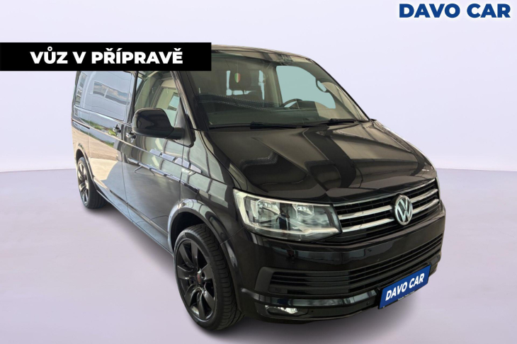 Volkswagen Caravelle 2,0 TDI 110kW CZ DPH