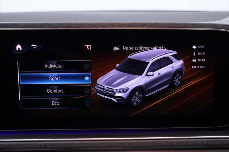Mercedes-Benz GLE 2,9 400d 243KW AMG 4M DPH CZ
