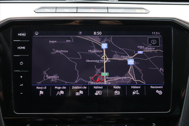 Volkswagen Passat Variant 2,0 TDI 110kW DSG Highline LED