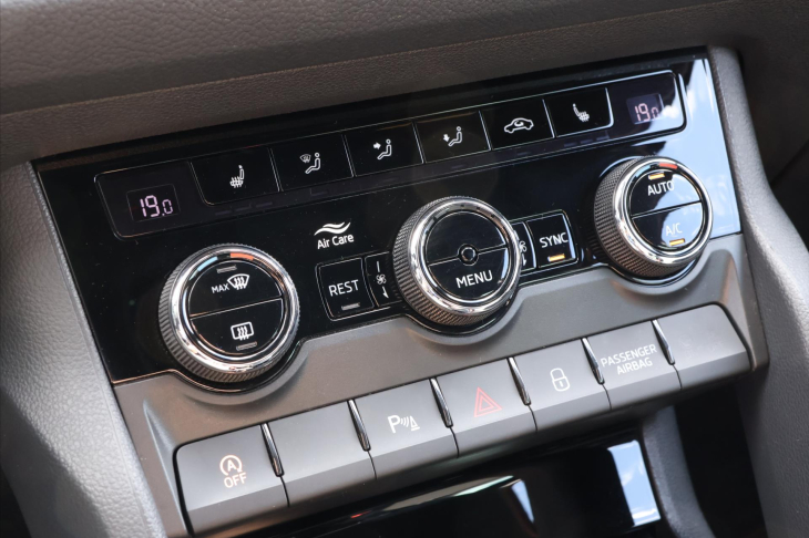 Škoda Kodiaq 1,5 TSI 110kW DSG Sportline DPH