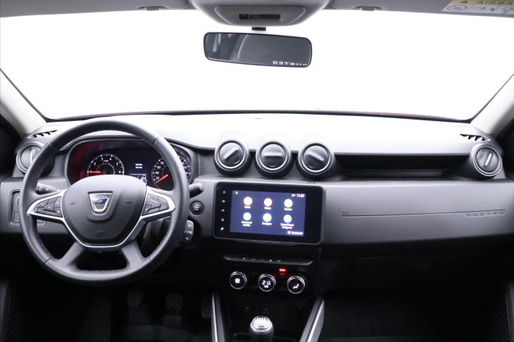 Dacia Duster 1,0 TCe 67kW CZ 1.Maj Navi LED