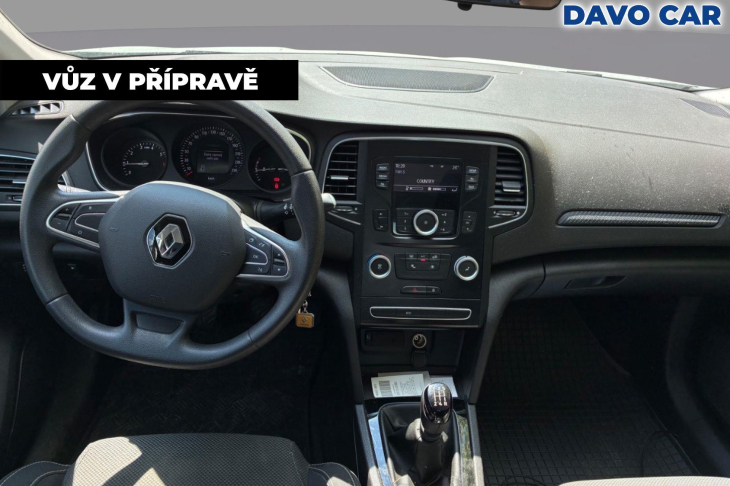 Renault Mégane 1,6 SCe 84kW Life Grandtour CZ
