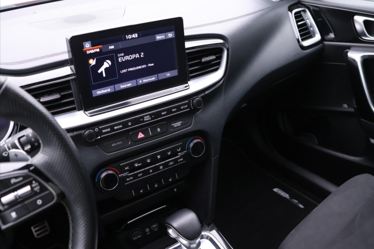 Kia ProCeed 1,6 CRDI Automat GT-Line LED