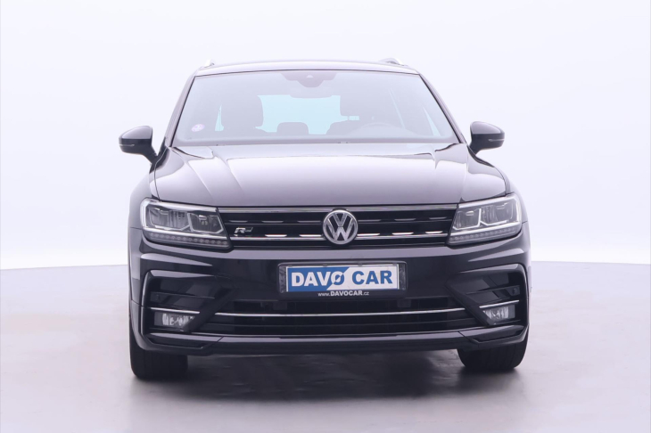 Volkswagen Tiguan 1,5 TSI R-line virtual DPH LED
