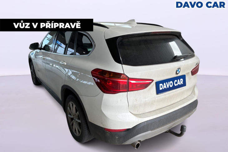 BMW X1 2,0 sDrive18d 110kW DPH