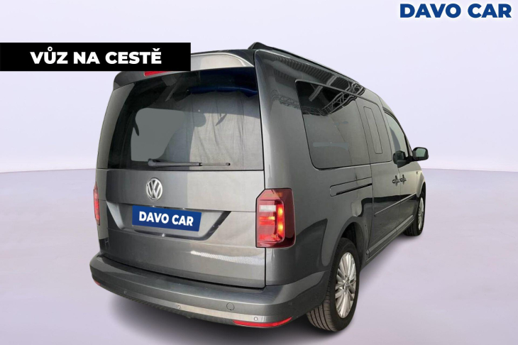 Volkswagen Caddy 1,4 TSI 92kW Maxi Comfortline