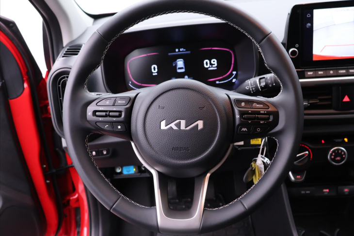 Kia Picanto 1,0 DPi 46 kW Comfort CZ 1.Maj