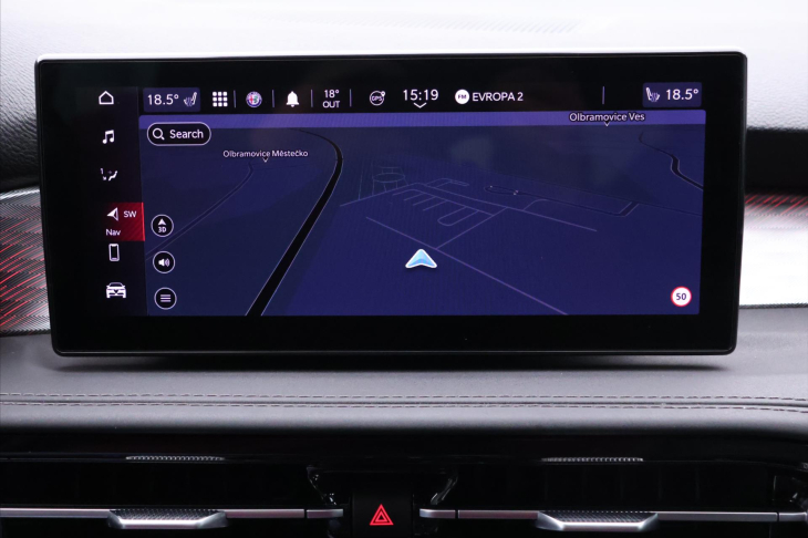 Alfa Romeo Tonale 1,3 Ti 132 kW Plug-in hybrid Q4