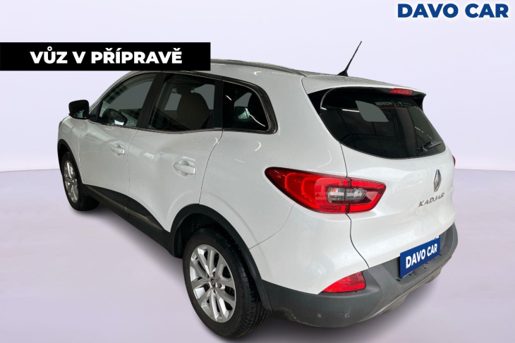 Renault Kadjar 1,2 TCe 130k CZ Energy Navi