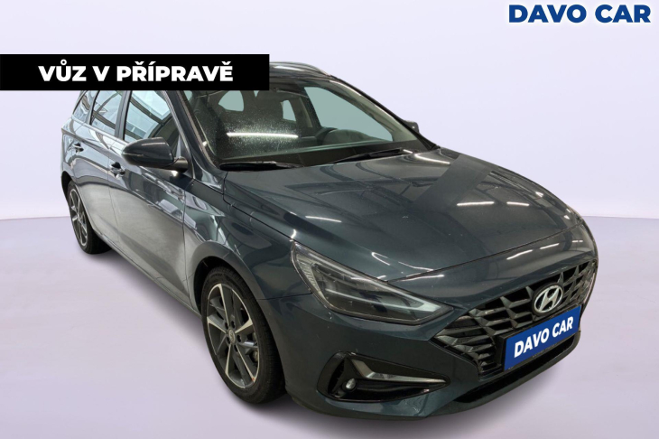 Hyundai i30 1,0 T-GDI 88kW DCT CZ