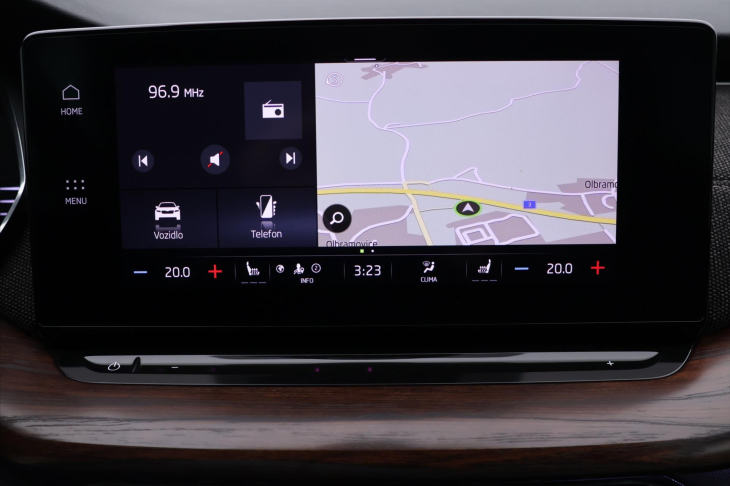 Škoda Octavia 2,0 TDI 147kW DSG Scout DPH