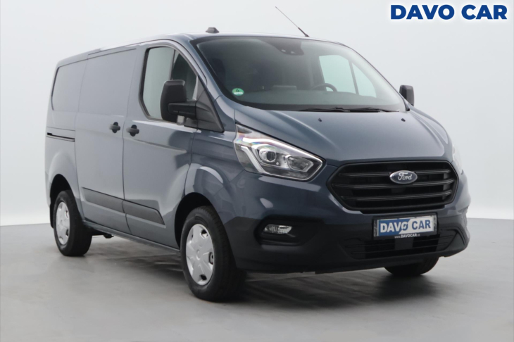 Ford Transit Custom 2,0 TDCI 77kW Klima 1.Maj DPH