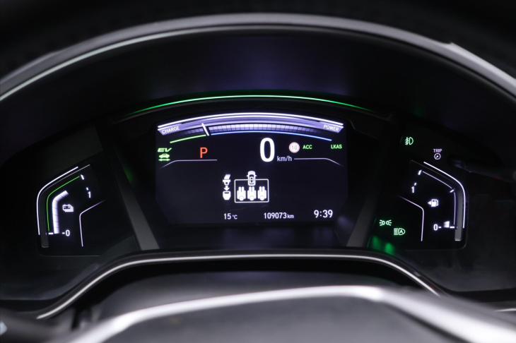 Honda CR-V 2,0 2.0 CVT 107kw 4WD Hybrid CZ