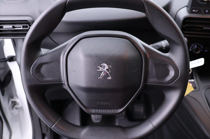 Peugeot Partner 1,2 PT 81kW Klima L1 CZ DPH