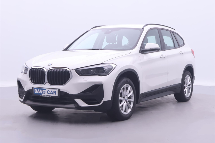 BMW X1 2,0 20i 131kW Aut. xDrive CZ
