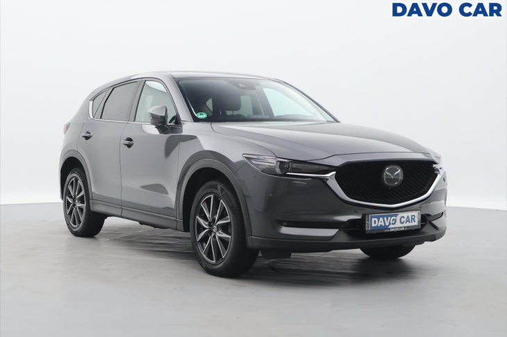 Mazda CX-5 2,5 G194 Aut. AWD Sports-Line