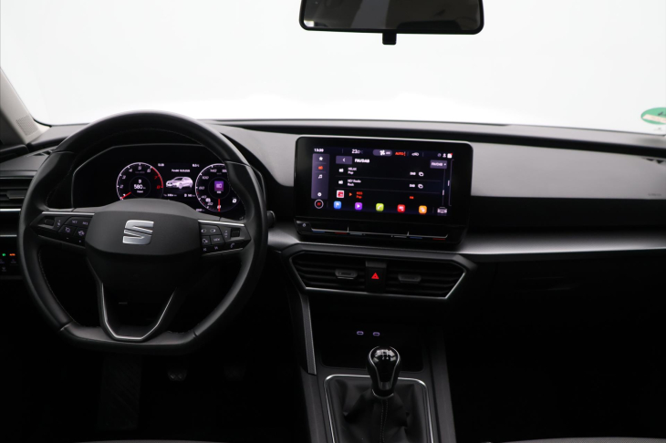 Seat Leon 1,5 TSI 96kW Style 1.Maj DPH