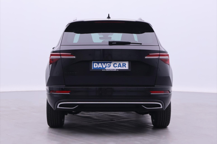 Škoda Karoq 1,5 TSi Sportline DSG 1maj DPH