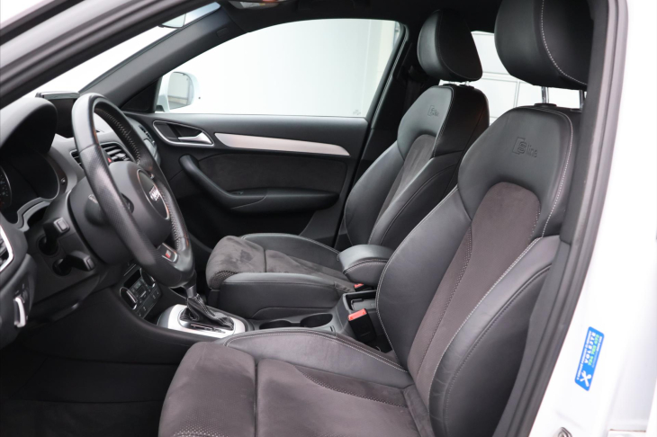 Audi Q3 2,0 TFSI 162kW quattro S-Line