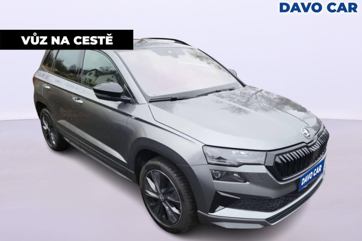 Škoda Karoq 1,5 TSI 110 kW Sportline DSG DPH CZ