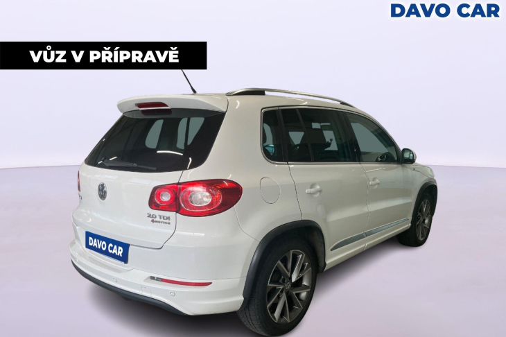 Volkswagen Tiguan 2,0 TDI 103KW RLINE