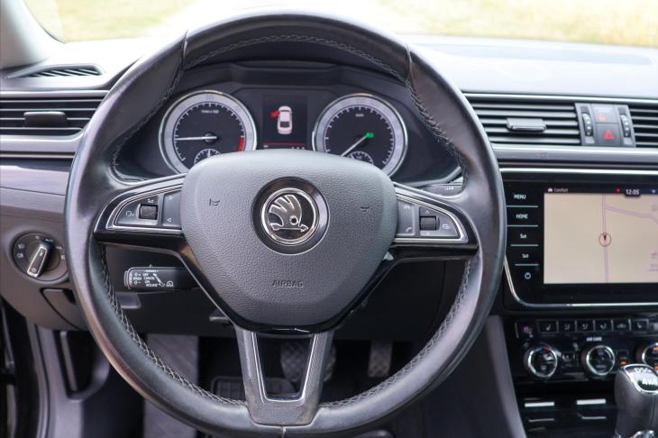 Škoda Superb 2,0 TDI 140kW 4x4 DSG L&K CZ
