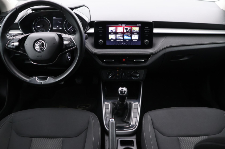 Škoda Fabia 1.0 TSI 70kW Style CZ DPH