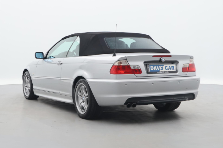 BMW Řada 3 3.0 330i 170kW Mpaket BiXenon