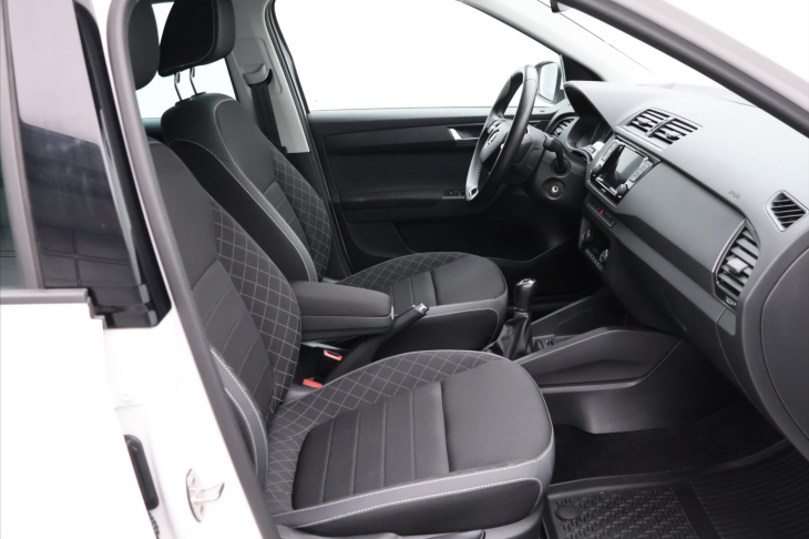 Škoda Fabia 1.0 Ambition Aut. klima DPH