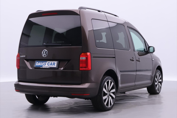 Volkswagen Caddy 2,0 TDI 75kW Trendine Klima