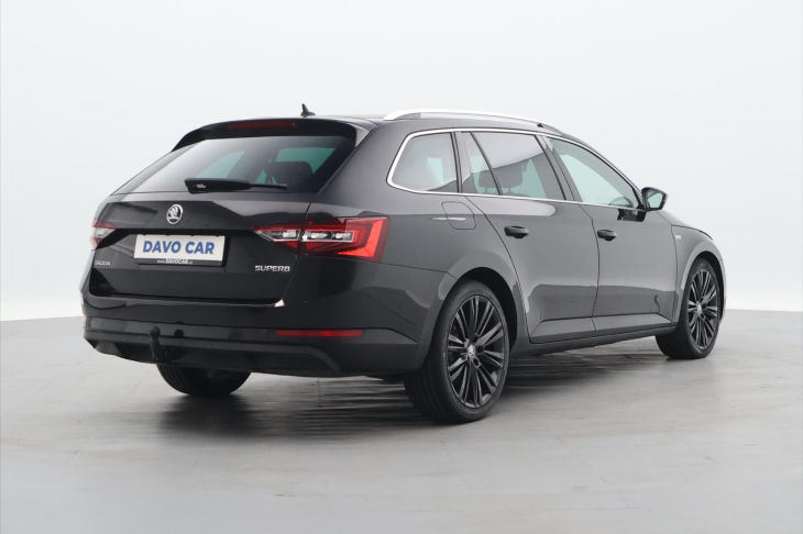 Škoda Superb 2,0 TDI 110kW CZ Style DSG