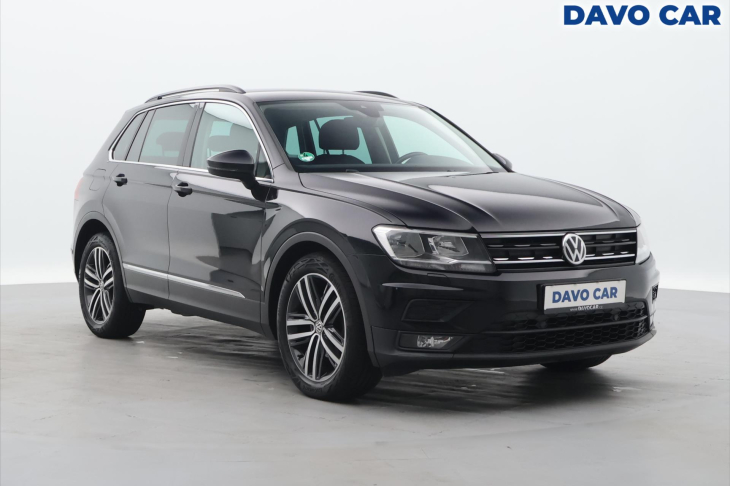 Volkswagen Tiguan 1.4 TSI 110kW Virtual 1.Maj.