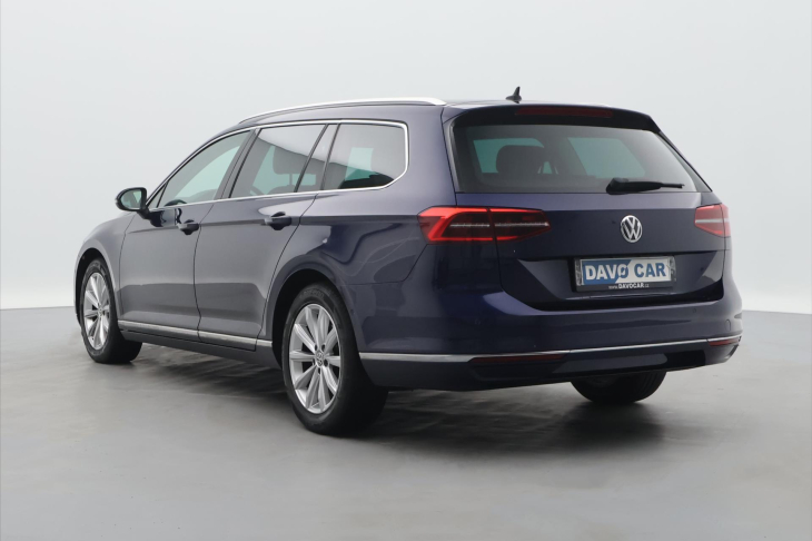 Volkswagen Passat Variant 2,0 TDI 110kW DSG Highline LED