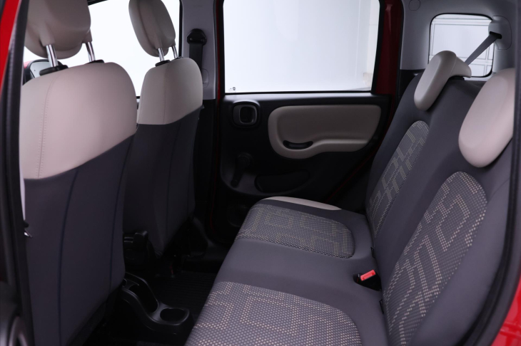 Fiat Panda 0,9 63kW Trekking 1.Maj Serv.k.