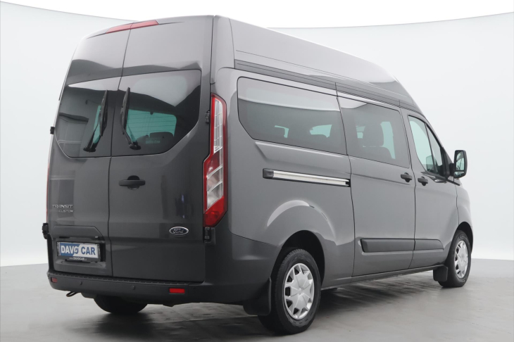 Ford Transit Custom 2,2 TDCI 92kW L2H2 9-Míst DPH