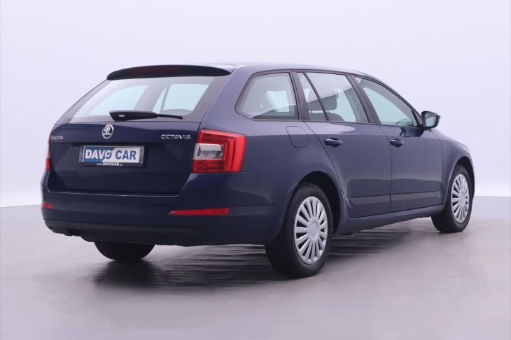 Škoda Octavia 1,4 TSI 110kW Ambition Fresh Combi