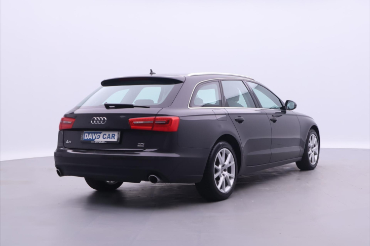 Audi A6 3,0 TDI 180kW Aut. Quattro