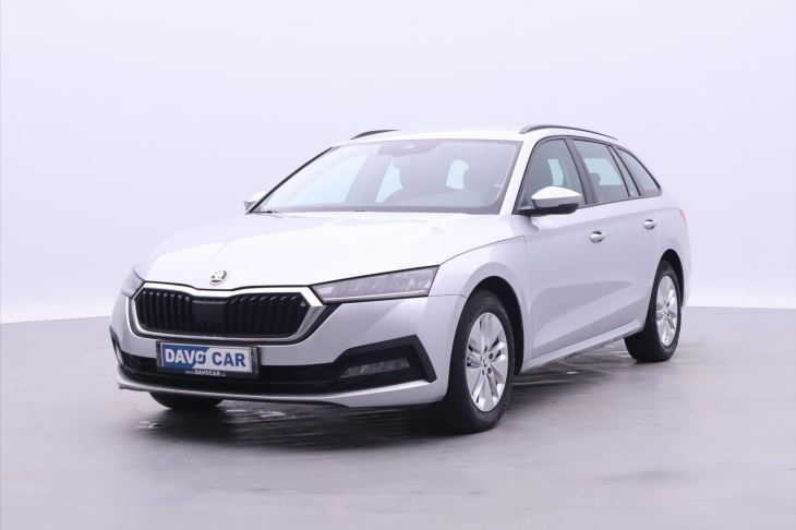 Škoda Octavia 2,0 TDI 110 kW 4x4 DSG DPH CZ