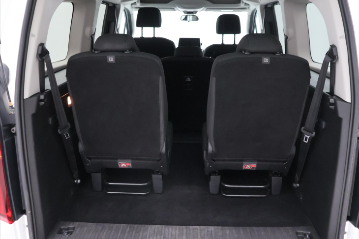 Toyota ProAce City Verso 1,2 T 96kW Aut 7-Míst CZ DPH L2