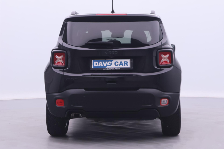 Jeep Renegade 2,0 MJET 4WD Automat Beats
