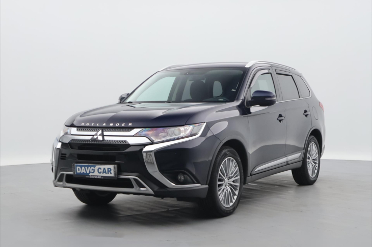 Mitsubishi Outlander 2,0 INTENSE MIVEC 110kW CVT 2WD