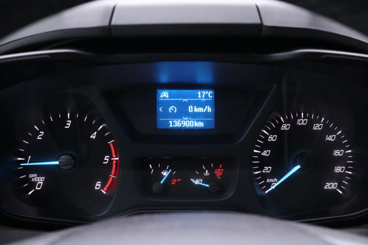 Ford Transit Custom 2,0 TDCi 96kW Navi 9-Míst L2