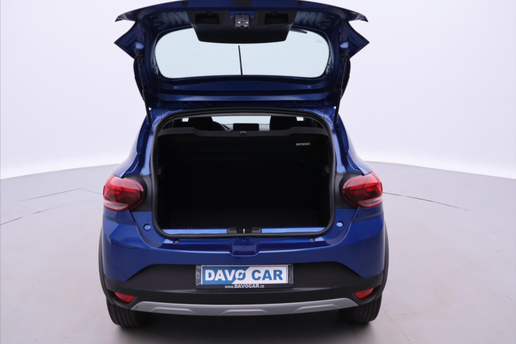 Dacia Sandero 1,0 TCe 67kW CZ Stepway 1.Maj