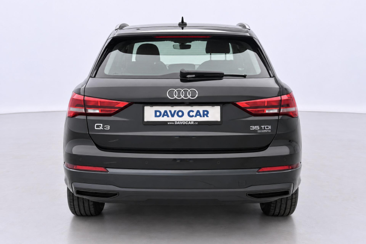 Audi Q3 2,0 35TDI Quattro S-tronic DPH