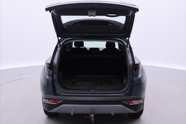 Hyundai Tucson 1,6 TGDi 110kW CZ 4x4