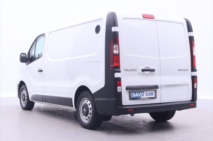 Renault Trafic 1,6 dCi 88kW Navi Dílna DPH