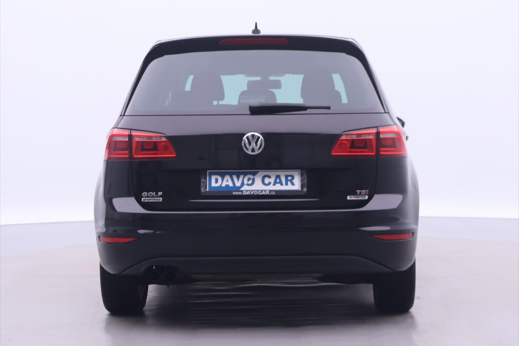 Volkswagen Golf Sportsvan 1,4 TSI 110kW Highline Xenon