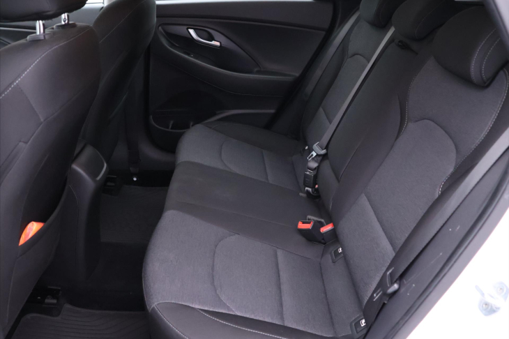 Hyundai i30 1,6 CRDi 85kW Aut. CZ 1Maj DPH