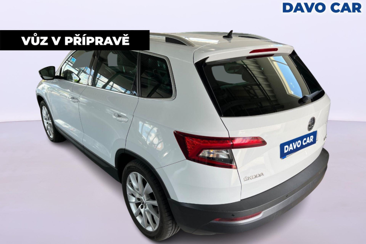 Škoda Karoq 2,0 TDi 110 KW DSG STYLE