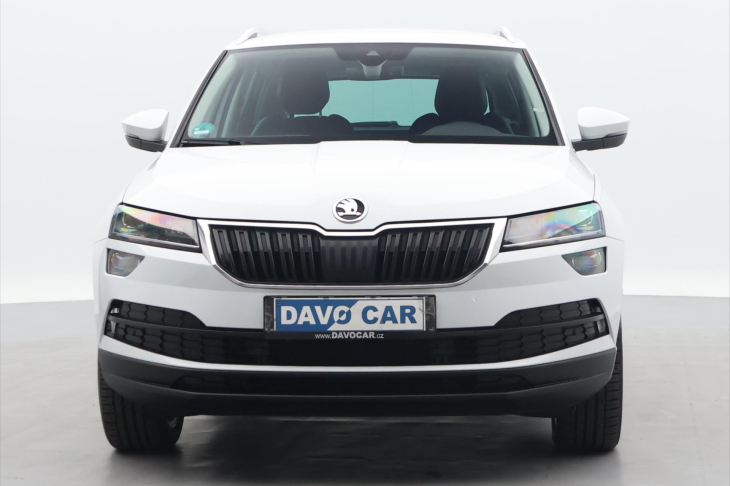 Škoda Karoq 1,5 TSI 110kW DSG Style Matrix